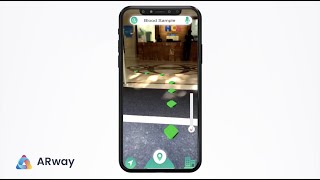 ARway: HealthCare Global Cancer Center AR Mapping