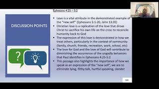 Berean Bible Study - May 25, 2026