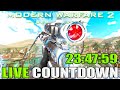 ALMOST HERE!!... LIVE Countdown To H2M MOD!  *RELEASE DATE/TIME* Gameplay PC!