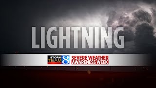 Severe Weather Awareness Week: Lightning, explained