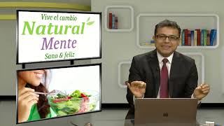 Vive el cambío Natural Mente Sano \u0026 feliz