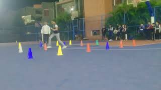 yuva sports and defence academy Meghot Halla #basketball