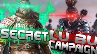 The SECRET to Lü Bu's NEW CAMPAIGN (2 Legendary Generals on Turn 2)