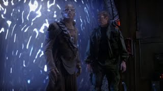 Stargate SG-1 - Season 7 - Enemy Mine - Chaka visits Stargate Command