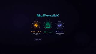 iTools.click - The Ultimate All-in-One Web Development Toolkit (2026)