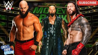 WWE 2K25 - Roman,Luke Gallows, Braun Strowman full Match