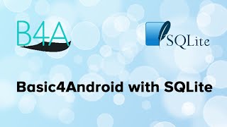 How to create Android App with SQLite database. B4A + SQLite - VB Language