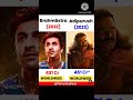 Brahmastra vs adipurush movie comparison box office collection #shorts #viral #trending #bollywood