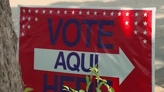 800,000+ Texas Republican voters cast ballot in early voting