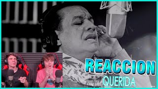 ARGENTINOS REACCIONAN A Juan Gabriel - Querida ft. Juanes
