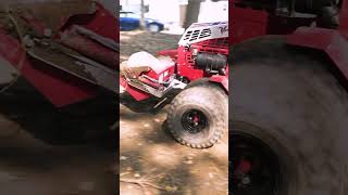 Your Heavy Lifting Companion | The Ventrac Power Bucket