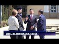 Știrile amiezii la vocea basarabiei ora 13 00 cu sandu scobioala