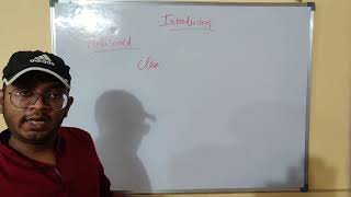 Java Tutorial | Lec 4 | Hello World Program | English
