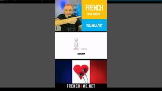 Learn French I Vocabulary I 625 #Shorts #french #learnfrench #shortvideo