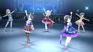 デレステ/CGSS - Starry-Go-Round (데레스테 - 스태리 고 라운드) miniature ver. MV