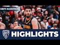 California vs. Arizona State Men's Basketball Highlights | 2023-24 Season