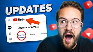 3 New Updates That Will Change YouTube Forever…