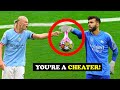 Cheating Moments in Football