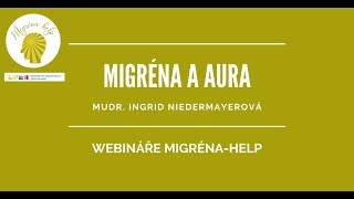 Migréna a aura