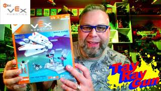 Mission to Mars STEM Madness. VEX Robotics Explorers Rescue Division from Hexbug: Toy Review!