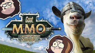 GOAT MMO SIMULATOR - Game Grumps