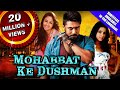 Mohabbat Ke Dushman (Sillunu Oru Kaadhal) Hindi Dubbed Full Movie | Suriya, Jyothika, Bhumika Chawla