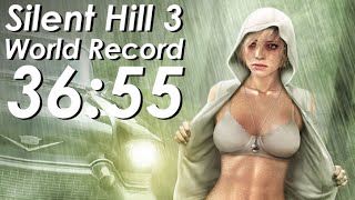 Silent Hill 3 Speedrun - 36:55 (47:41 Real Time)