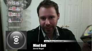 Magic Marketplace Ep39 - Reviews The Spiral Principle and Beyond, Mind Ball \u0026 Comedy Helper!