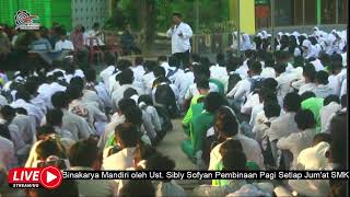 Pembinan Pagi Setiap Jum'at SMK Binakarya Mandiri