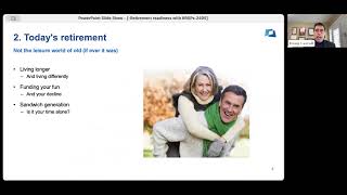 Alterna Wealth Webinar - Retirement Readiness with RRSPs