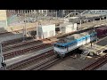 2025年２／13の撮影あれこれ🚃☀️ jr九州 jr貨物 博多駅 千早駅 eh500 ef81 ef510 特急ソニック 特急きらめき 415系