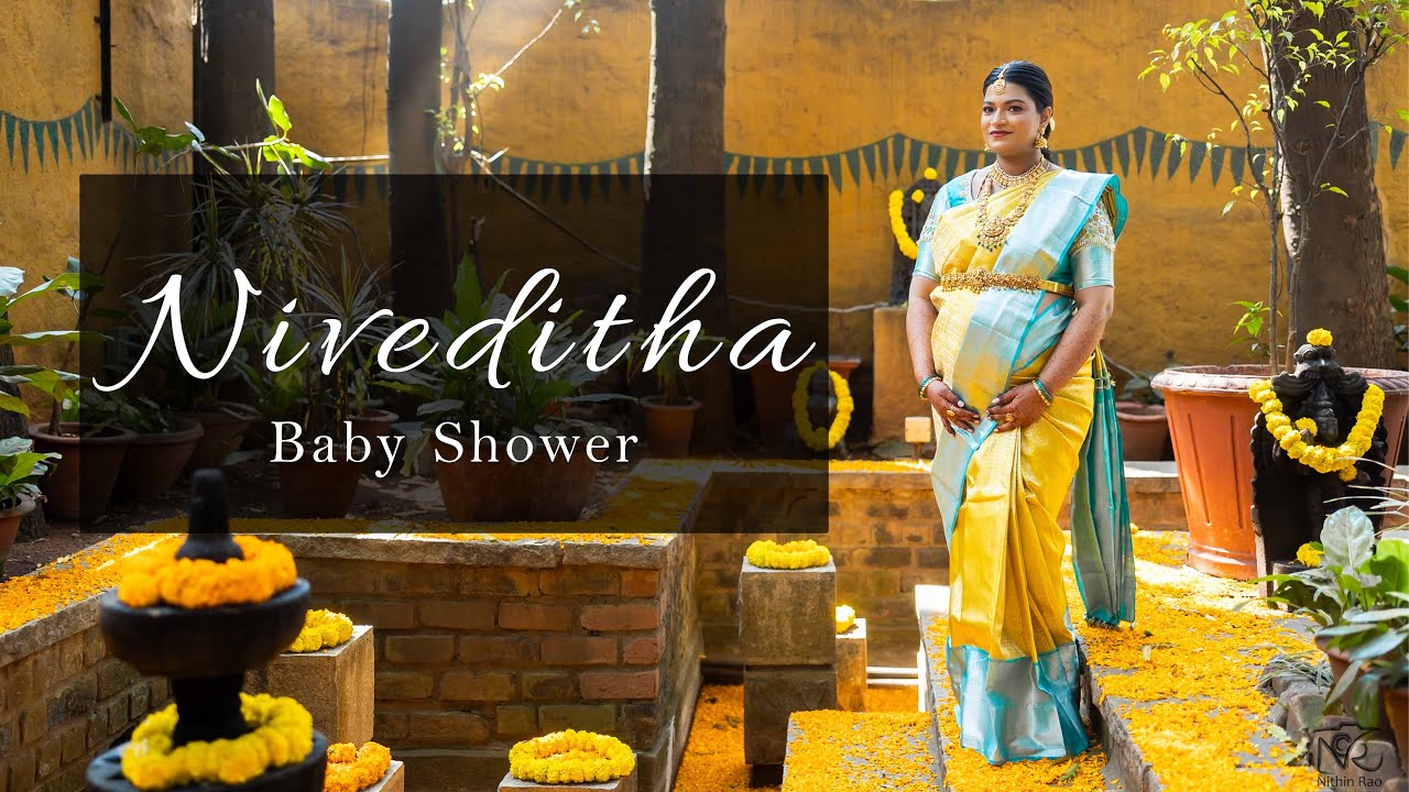 Niveditha Baby Shower Youtube