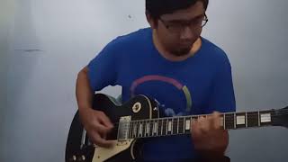 Tersesal - J-Rock - Guitar Cover