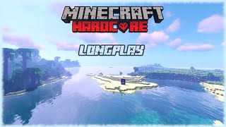 Minecraft - Hardcore Longplay Full Game Walkthrough 4k (No Commentary)
