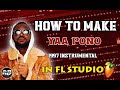 How To Make Yaa Pono- 1997 Instrumental In FL Studio [TWI TUTORIAL]