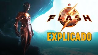 The Flash TRAILER EXPLICADO | DC FANDOME