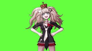 Free Junko animations 😩🙌 give creds or I’ll snatch your limbs