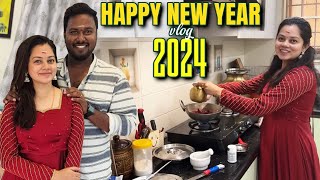 நம்ம New Year Vlog 😍| Fun vlog 😂| Anithasampathvlogs