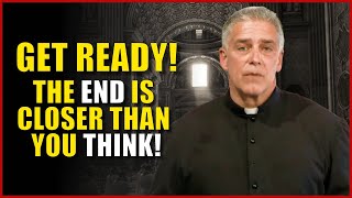 🚨Father Mark Beard's Prophetic Warning: The Imminent Fall and the Consequences of Our Choices