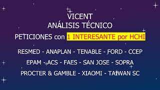 💎PETICIONES + 1 acción INTERESANTE. 📈Consultorio de bolsa. 🧐 ANÁLISIS TÉCNICO. 🔺INVERSIÓN en BOLSA.