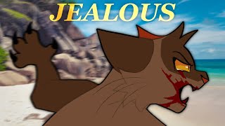 jealous | animation meme [warriors OC’s]