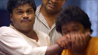 Geethanjali 2014 Telugu Full Movie Part 10 - 1080p - Anjali, Brahmanandam - Geetanjali