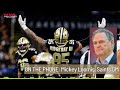 Mickey Loomis: Interim 'energy boost,' Darren Rizzi changes helped spur Saints to end skid