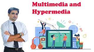 What is multimedia and Hypermedia in urdu/hindi || What is Multimedia? || What is Hypermedia?