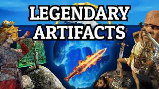 The ENTIRE Legendary Artifact Iceberg Explained
