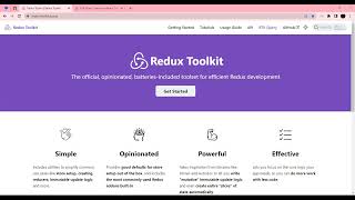 Redux Toolkit \u0026 Redux Toolkit Query -  جلسه اول