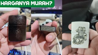 Beli Zippo Online?