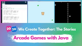 We Create Together: The Stories | Create Arcade Games with Java