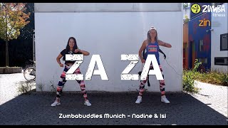 Za Za (ZIN 81) - Oscarcito ft. T-Pain (Zumba® Choreo) - Zumbabuddies Munich