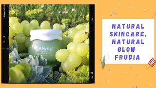 Natural Skincare, Natural Glow | Frudia | YesStyle Korean Beauty